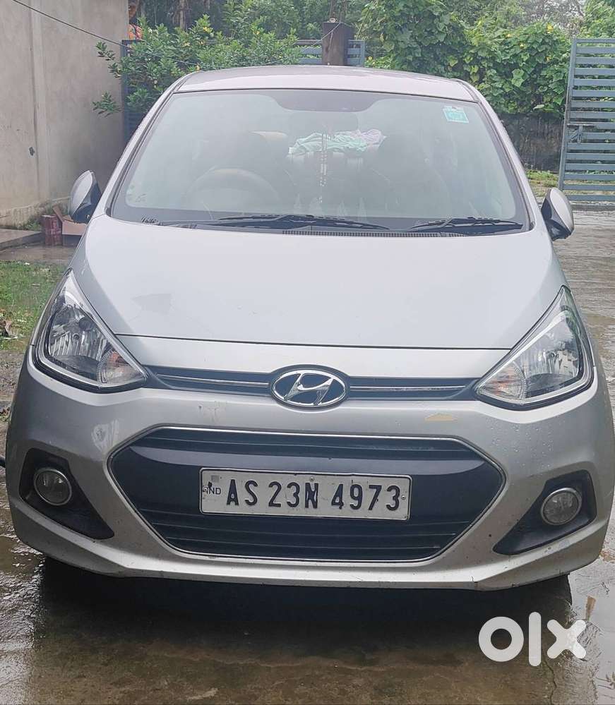 Hyundai Xcent 2015 Year