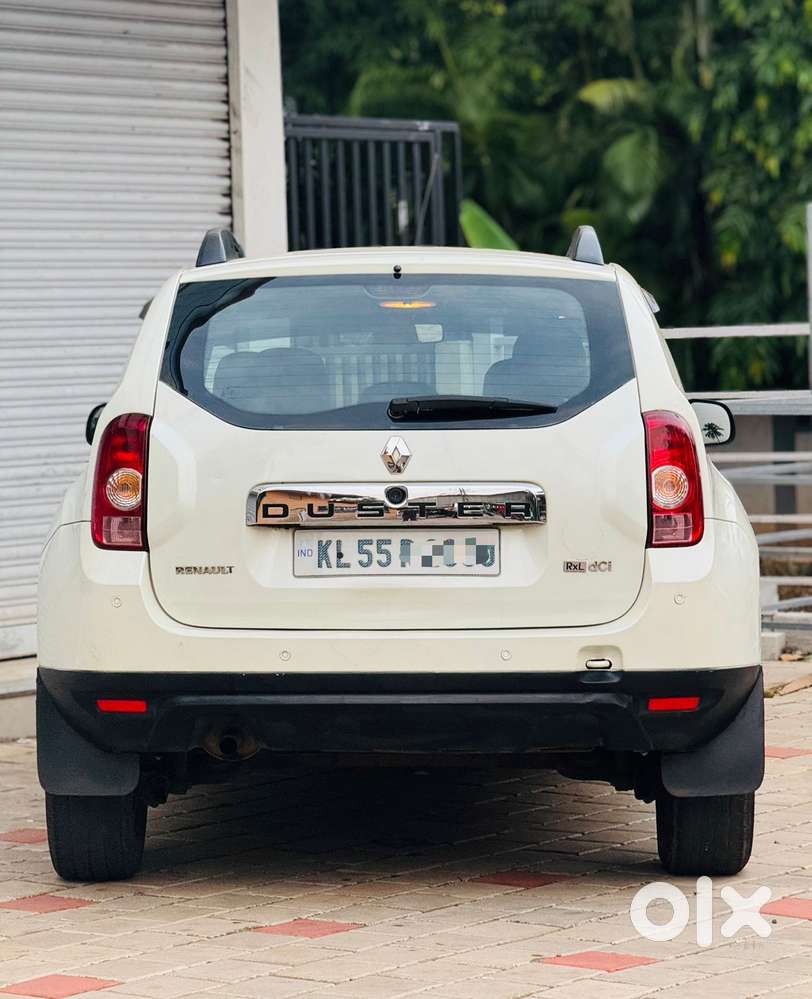 Renault Duster 2012-2015 85ps Diesel Rxl, 2013, Diesel