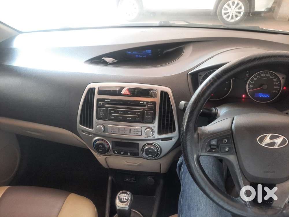 Hyundai I20 Sportz 1.4 Crdi 6 Speed Bs-iv, 2012, Diesel