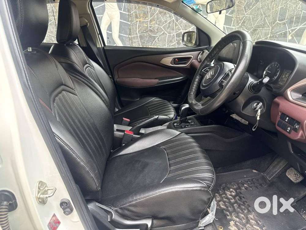 Maruti Suzuki Fronx Delta Plus 1.2l Ags, 2024, Petrol