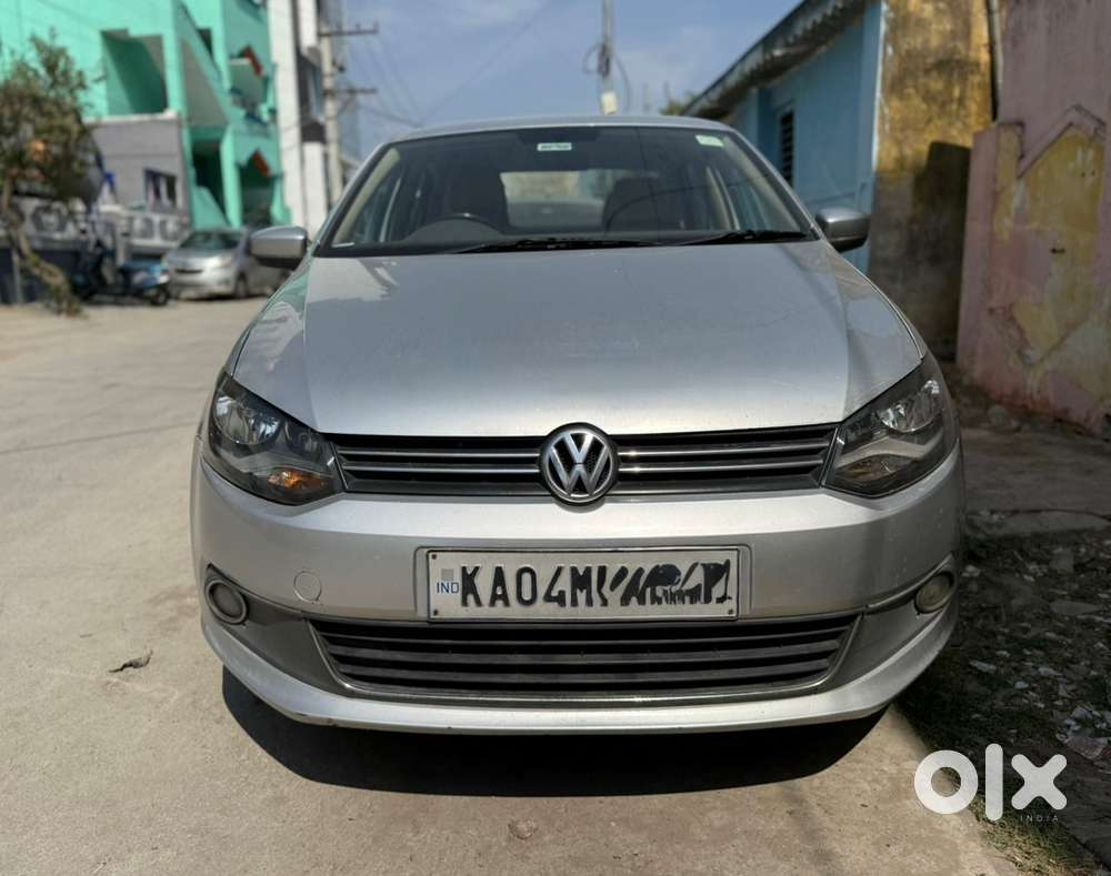 Volkswagen Vento 2015 Diesel 125000 Km Driven