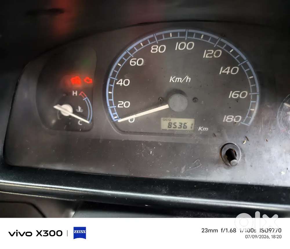Maruti Suzuki Wagon R Flex Fuel 2009 Petrol 85000 Km Driven