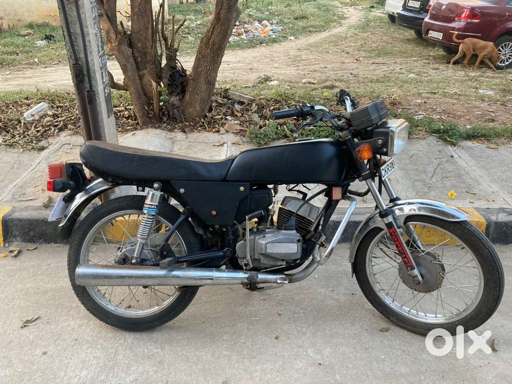 Motorcycles Bajaj Byk Olx Bajaj Bike Bajaj Kb 100 For Sale In