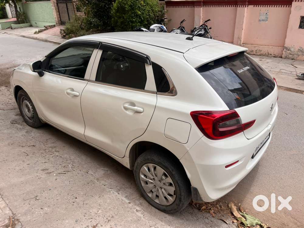 Maruti Baleno 2023 Model