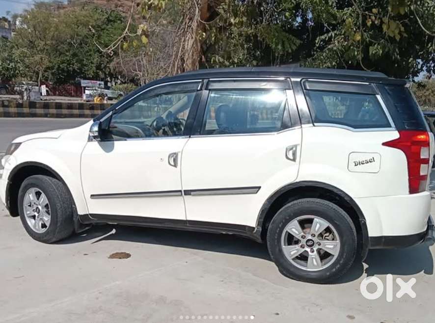 Mahindra Xuv500 2015 Diesel Good Condition