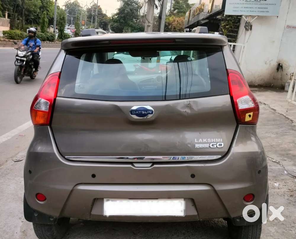 Datsun Redigo 1.0 T (o), 2017, Petrol