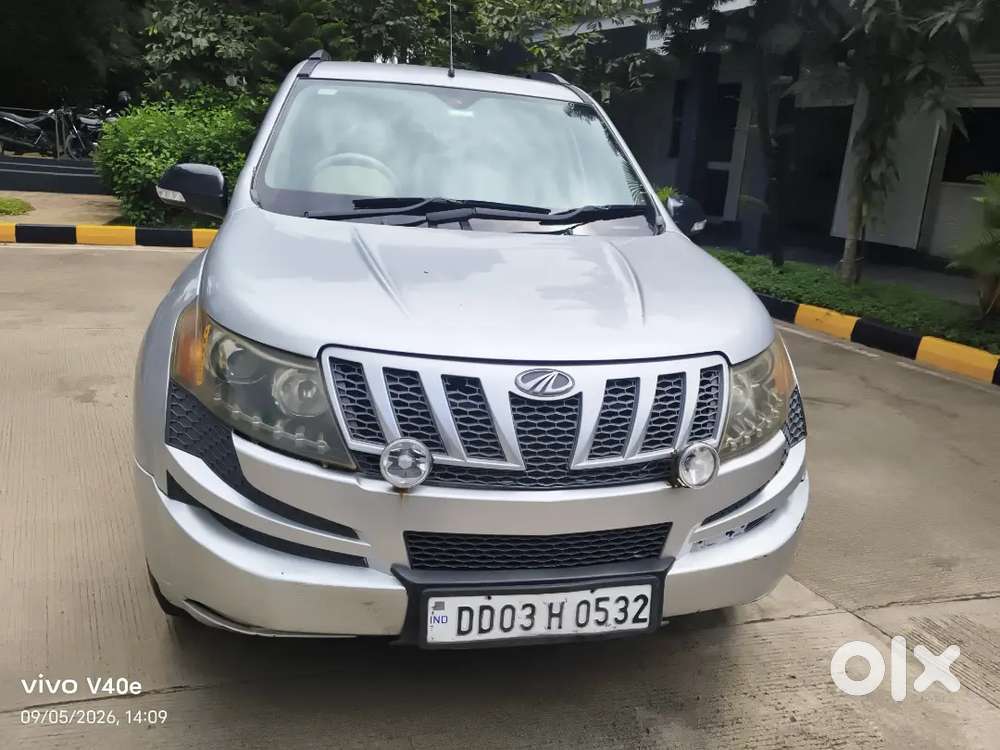 Mahindra Xuv500 Diesel 2014