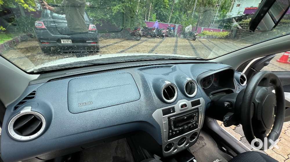 Ford Figo 2013 Petrol Well Maintained