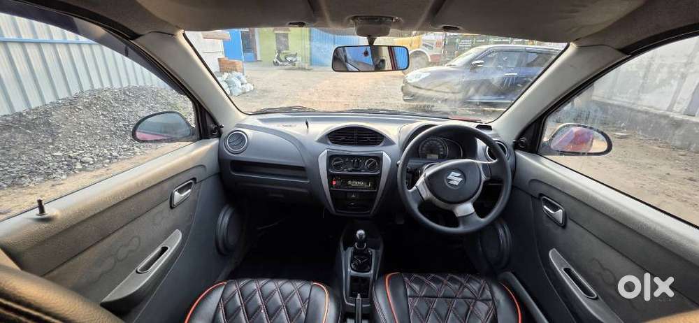 Maruti Suzuki Alto 800 Lxi, 2015, Petrol