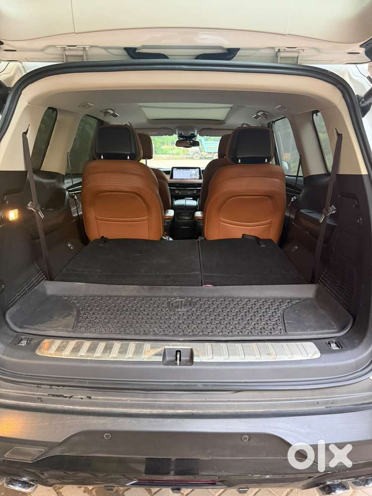 Mg Gloster Savvy 6 Seater, 2021, Diesel
