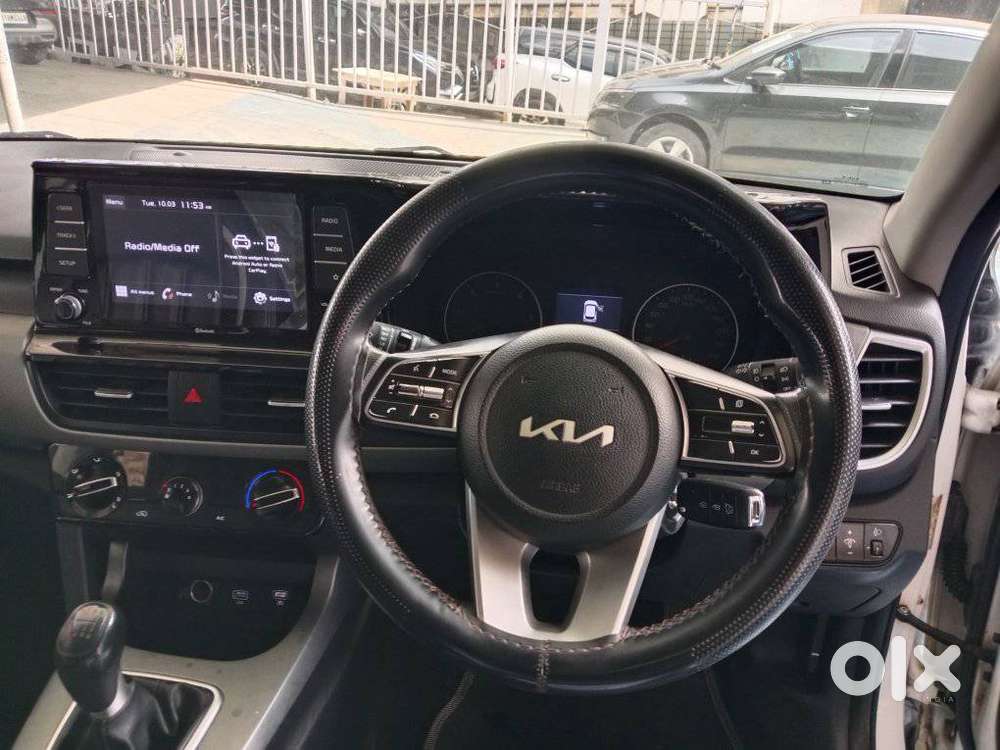 Kia Seltos, 2022, Diesel