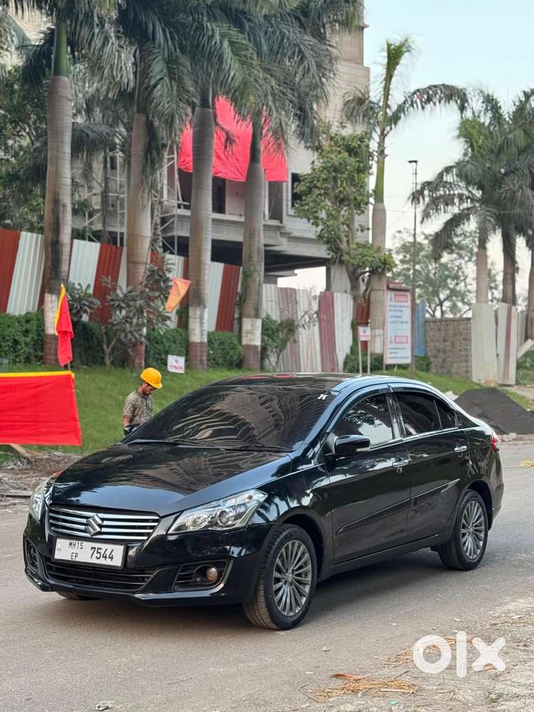 Maruti Suzuki Ciaz Zdi Bs Iv, 2015, Diesel