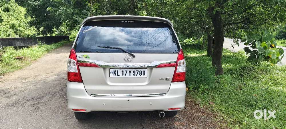 Toyota Innova 2.5 Diesel 2015