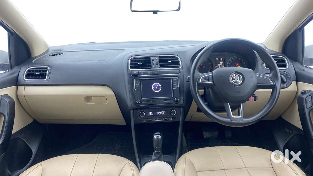 Skoda Rapid 1.0 Ambition Tsi At, 2021, Petrol