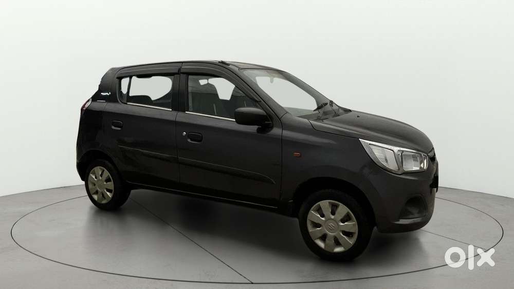 Maruti Suzuki Alto K10 2010-2014 Vxi, 2014, Petrol