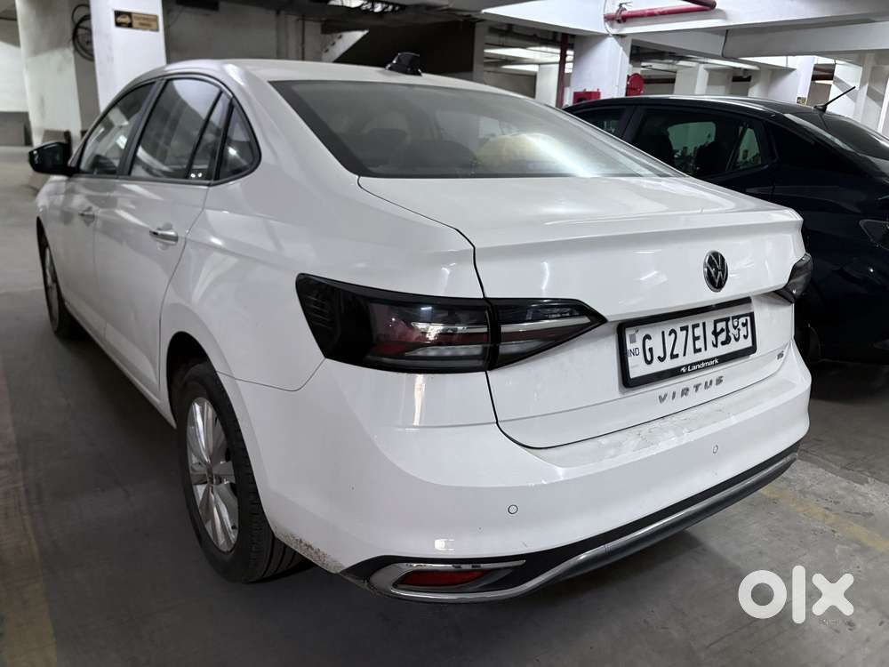Volkswagen Virtus 1.0 Highline Tsi, 2024, Petrol