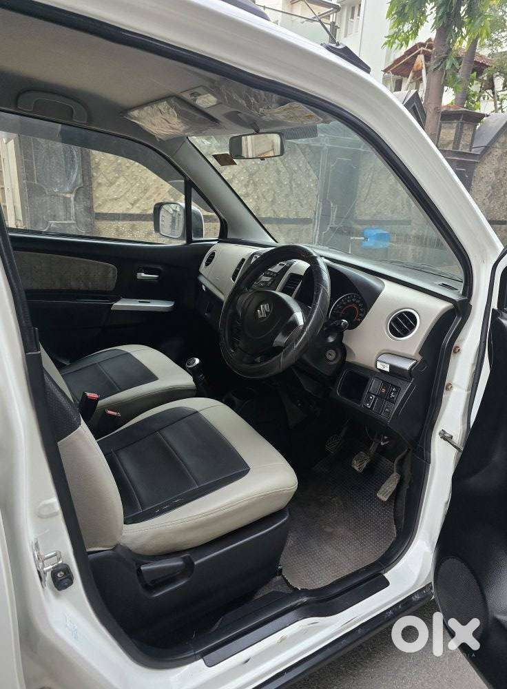 Maruti Suzuki Wagon R Vxi 1.0, 2013, Cng & Hybrids