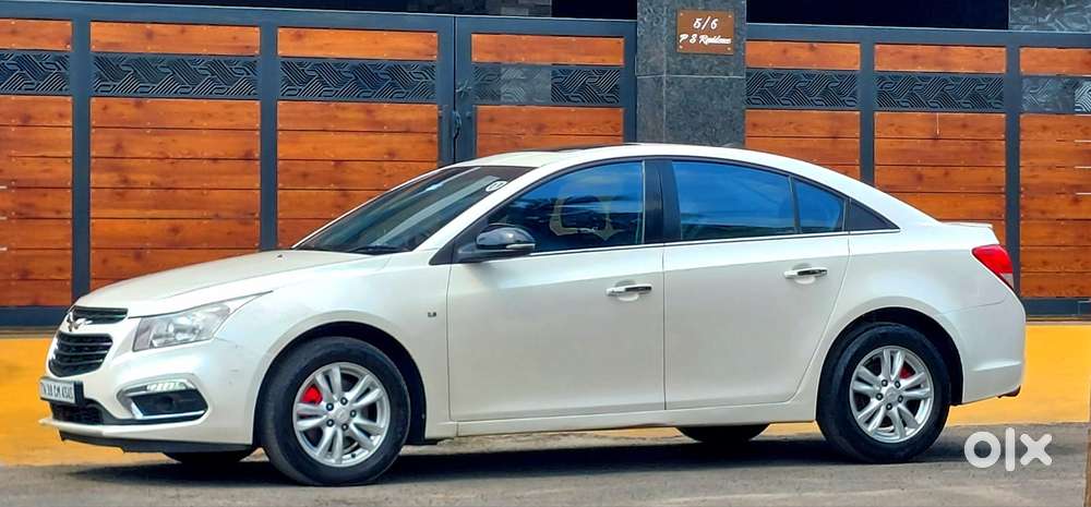 Chevrolet Cruze Ltz, 2018, Diesel
