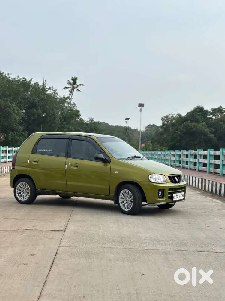 Maruti Suzuki Alto 2008