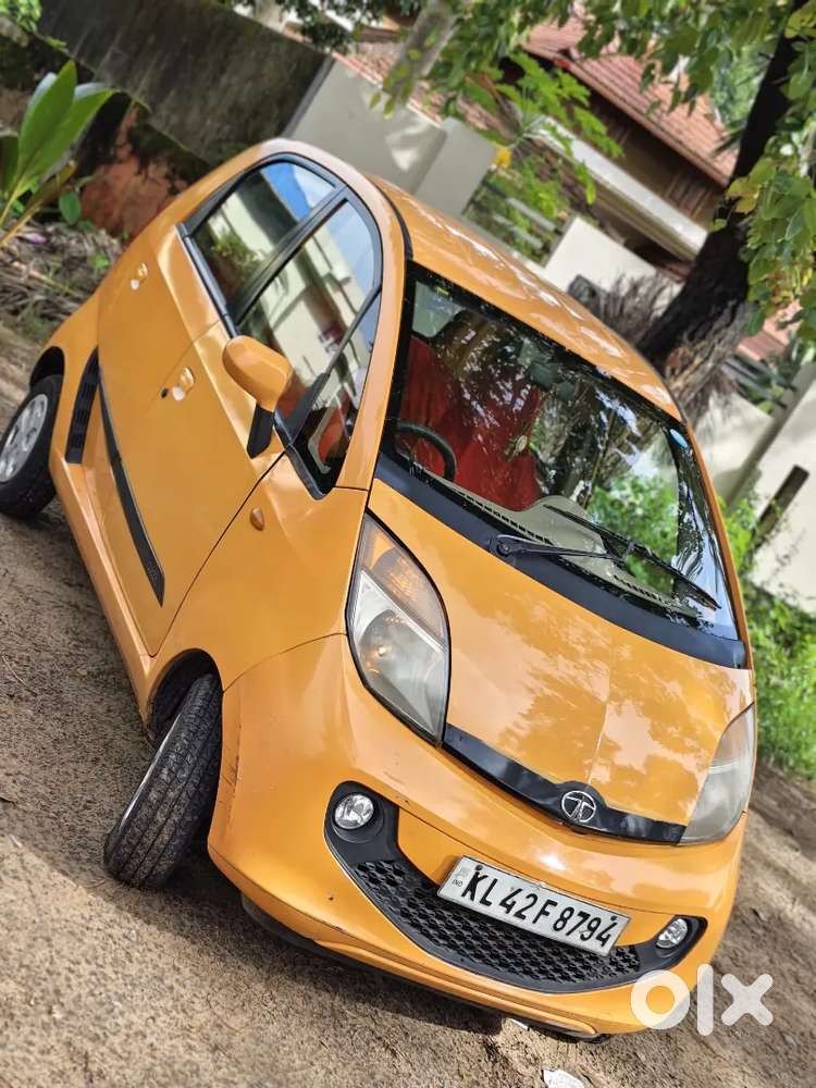 Tata Nano Xt 2012 Petrol