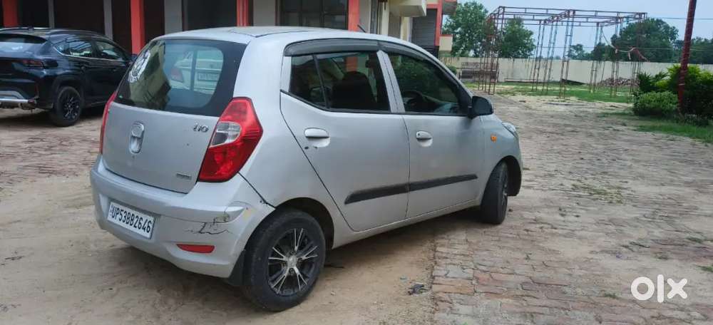 Hyundai I10 Magna Petrol 2012