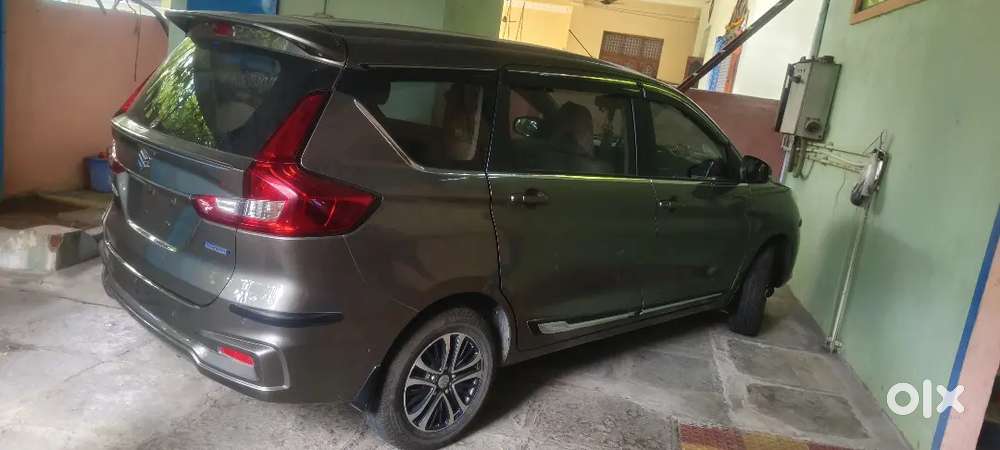 Maruti Suzuki Ertiga Vxi 2015