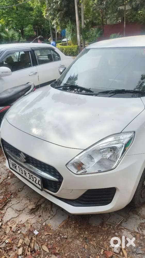 Swift Lxi Petrol March 2022,1st Owner Driven 36,500 Km, Non Accidental