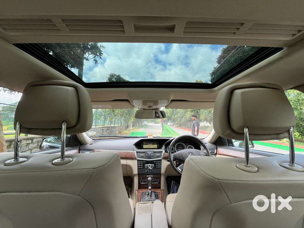 Mercedes-benz E-class E 220 D, 2011