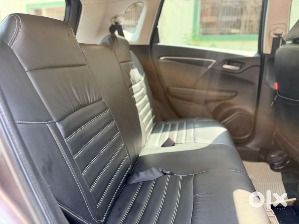 Honda Wr-v Exclusive Petrol, 2017, Petrol