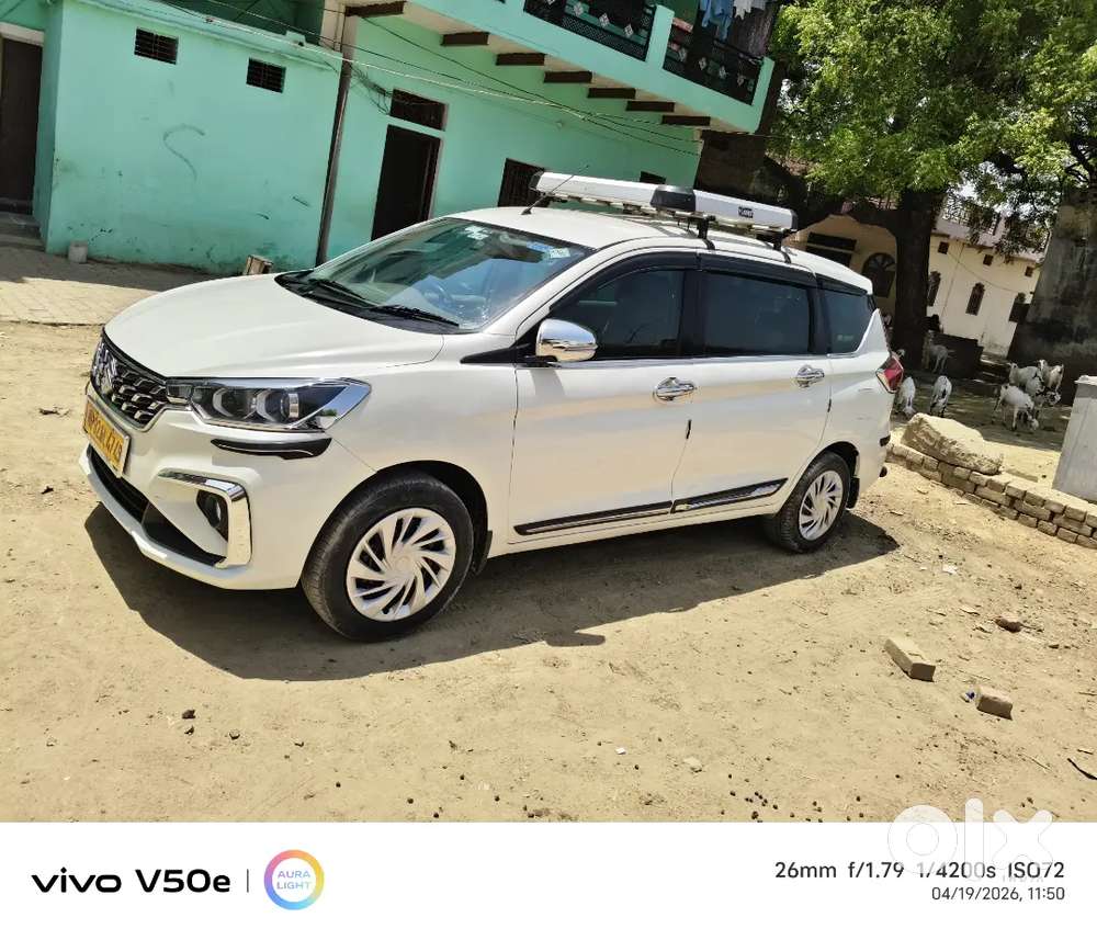 Maruti Suzuki Ertiga 2021