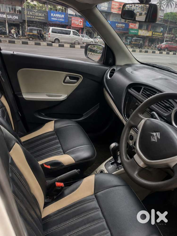 Maruti Suzuki Alto K10 Vxi Airbag, 2016, Petrol