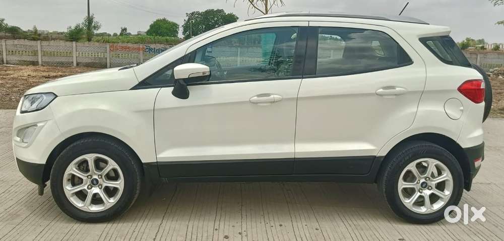 Ford Ecosport 1.5 Diesel Titanium, 2021, Diesel