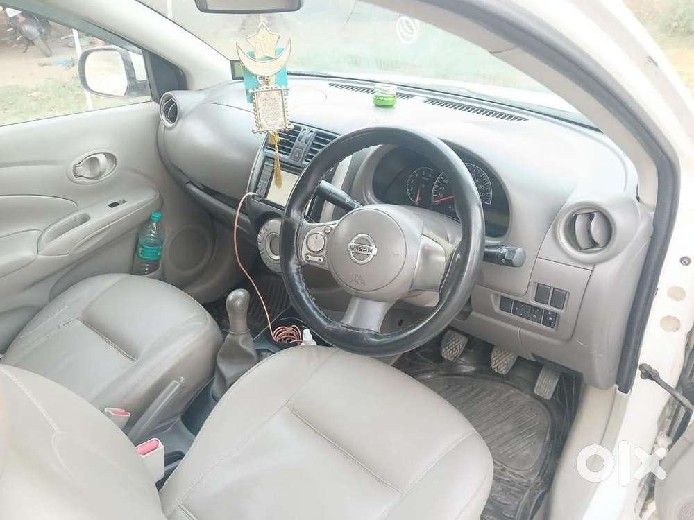 Nissan Sunny 2012 Diesel Well Maintained