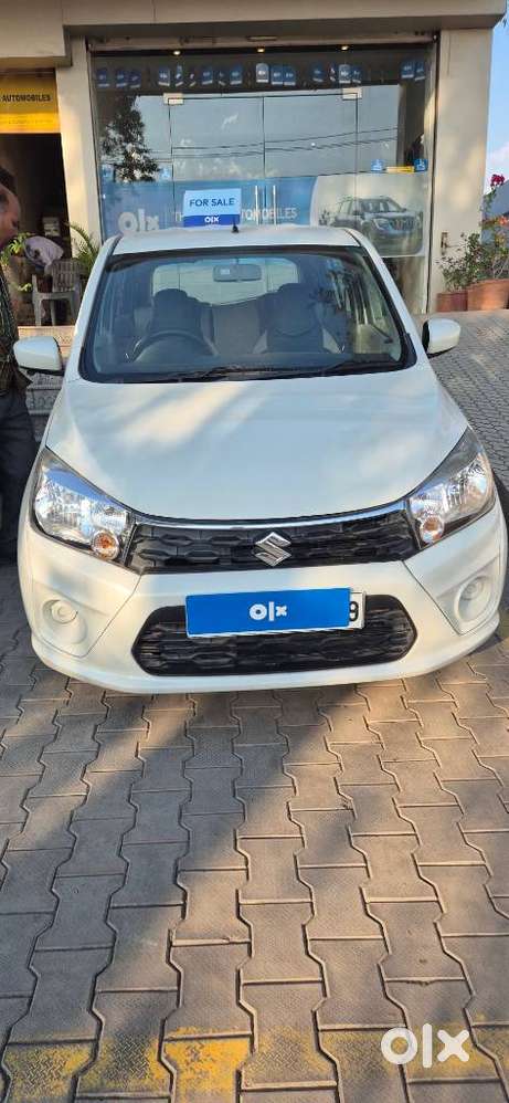 Maruti Suzuki Celerio 1.0 Vxi Mt, 2021, Petrol
