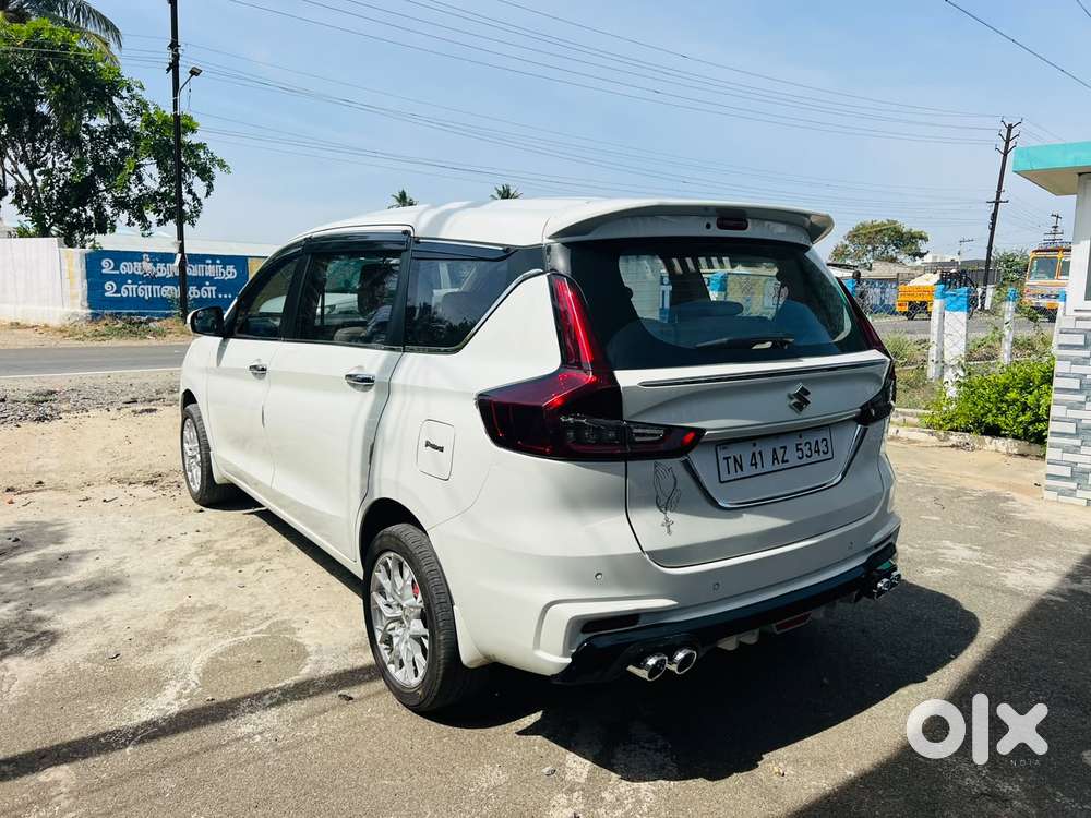 Maruti Suzuki Ertiga Zxi Plus Petrol, 2023, Petrol