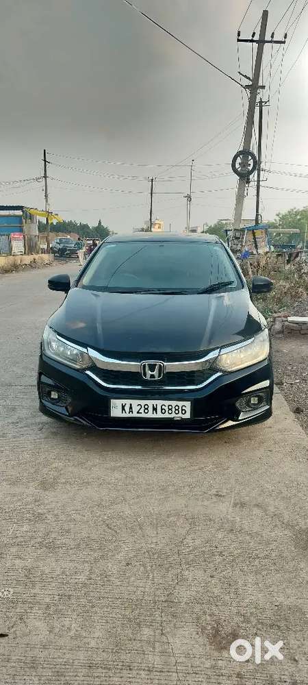 Honda City 2014 Diesel Well Maintained