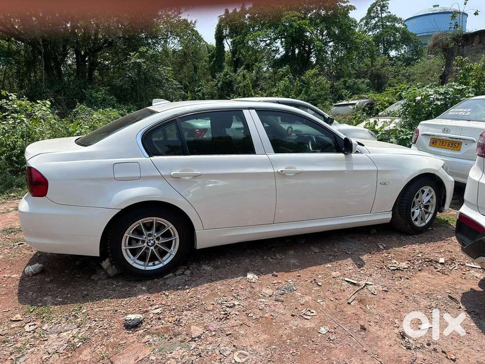 Bmw With 2010 Petrol, Automatic Transmission