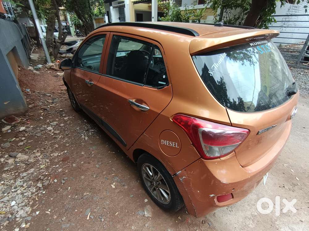 Hyundai Grand I10 Asta 1.2 Kappa Vtvt (o), 2014, Diesel