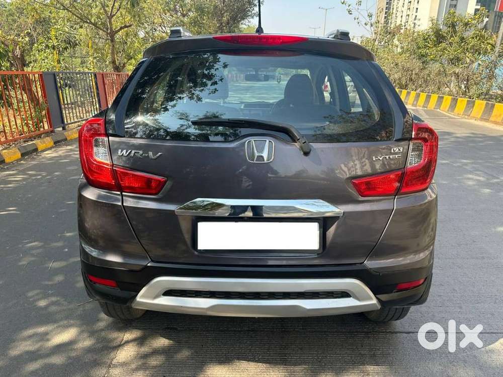 Honda Wr-v I-vtec Vx, 2017, Cng & Hybrids