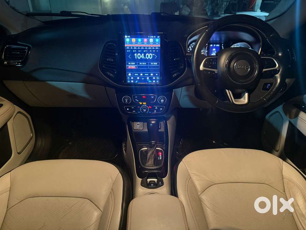 Jeep Compass 1.4 Limited, 2018, Petrol