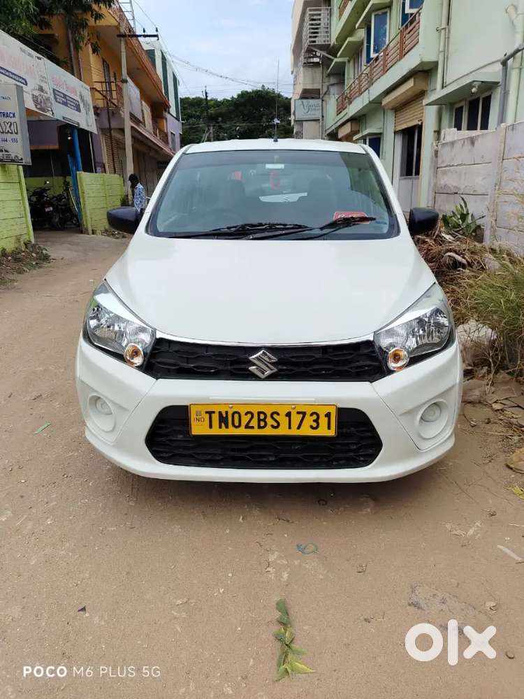 Maruti Suzuki Celerio 2020