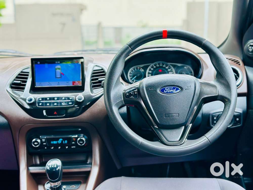 Ford Freestyle Titanium Petrol, 2018, Petrol