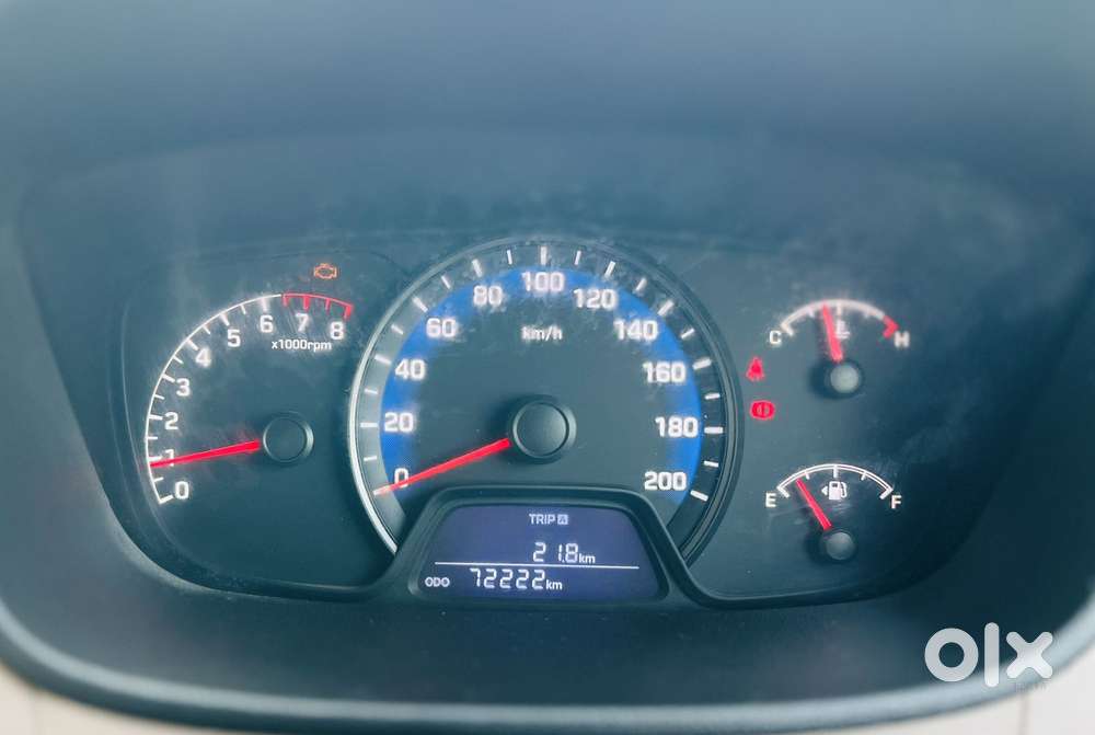 Hyundai Xcent [2014-2017] 1.2 S, 2014, Cng & Hybrids