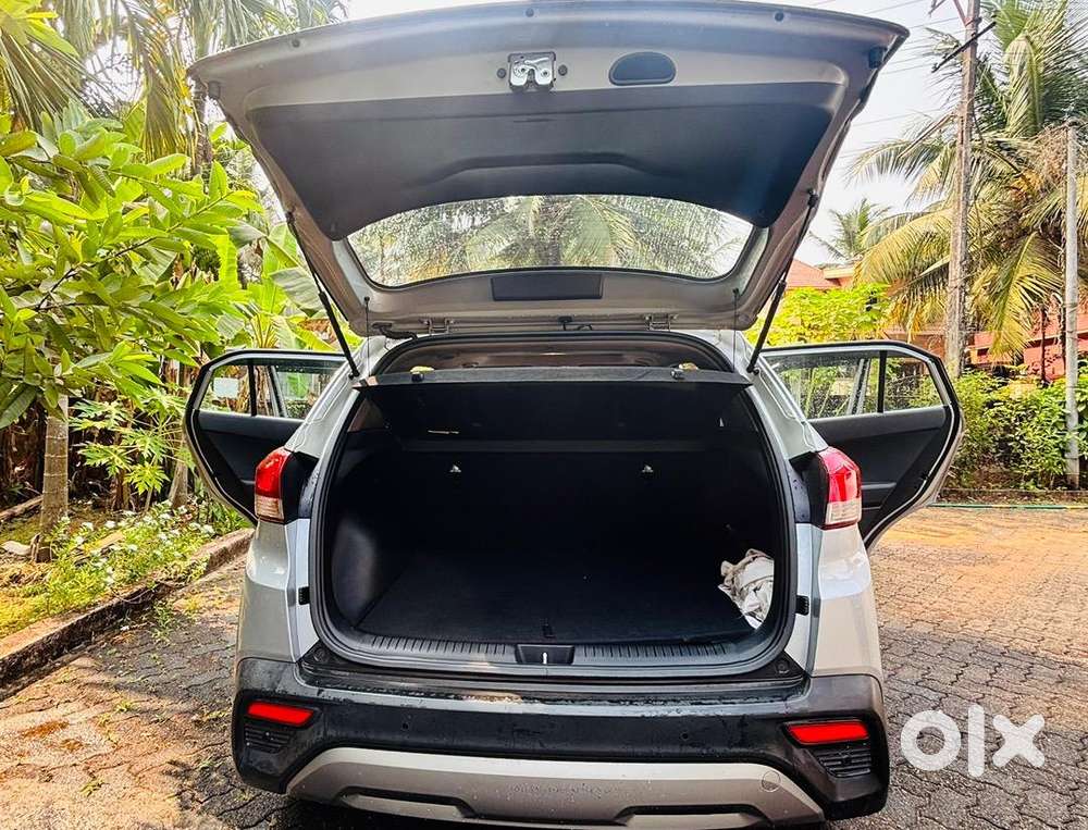 Hyundai Creta 2018 Diesel Well Maintained