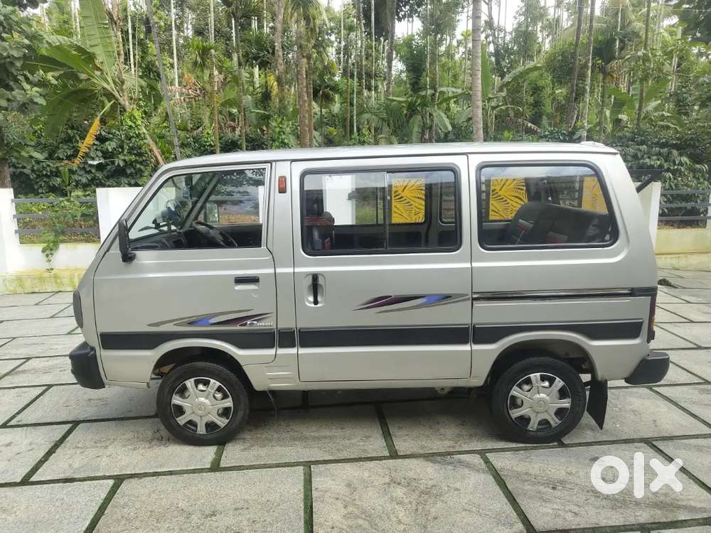 Maruti Suzuki Omni 2016