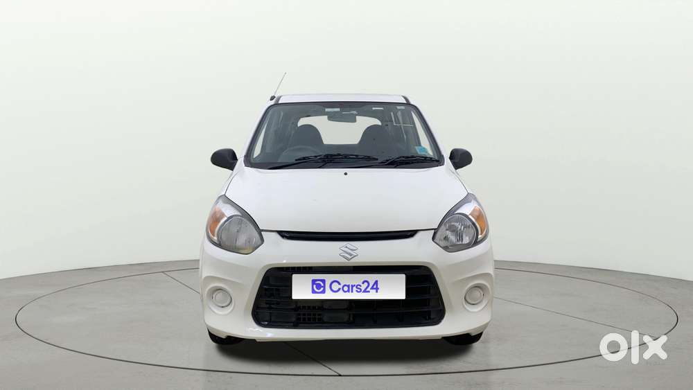 Maruti Suzuki Alto 800 Lxi, 2018, Petrol