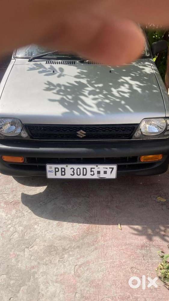 Maruti Suzuki 800 2006 Petrol 48230 Km Driven
