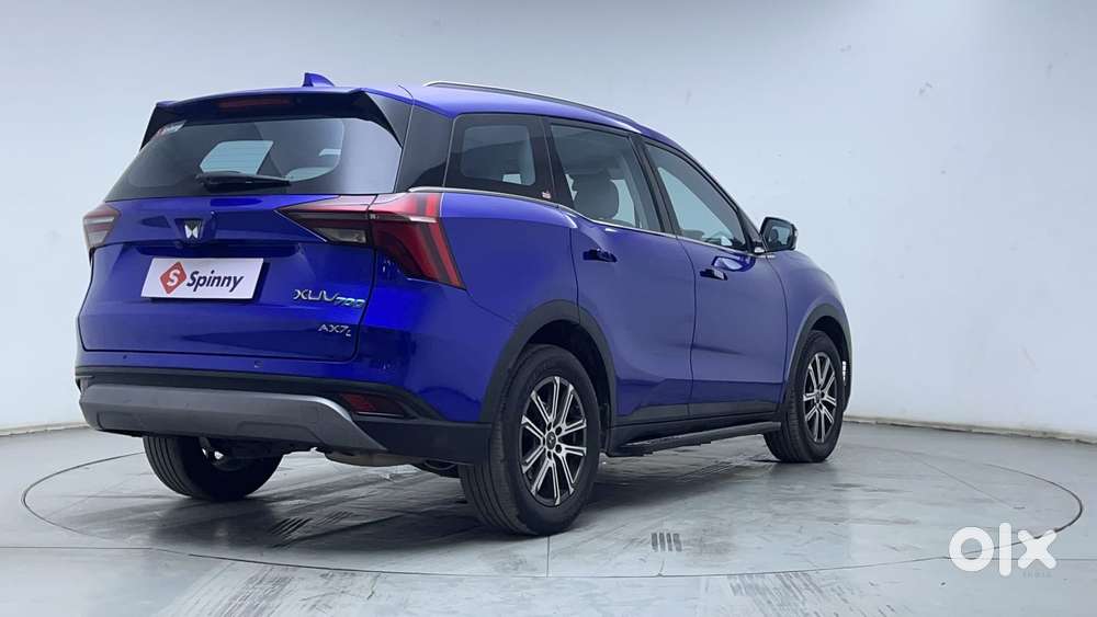 Mahindra Xuv700 2.0 Ax 7 Petrol At Luxury Pack Str, 2023, Petrol