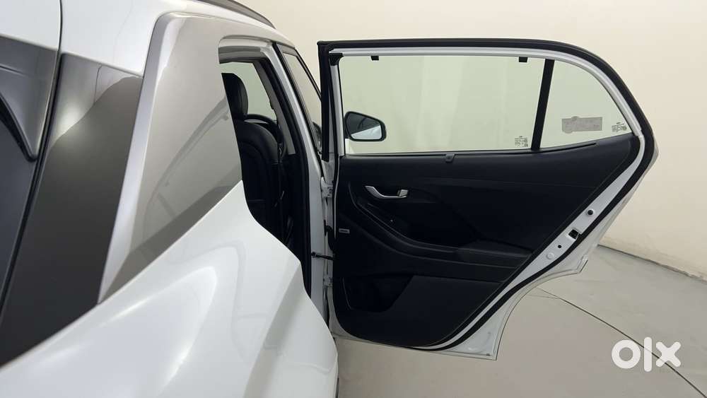 Hyundai Creta 1.4 Sx (o) Turbo Petrol Dct, 2021, Petrol
