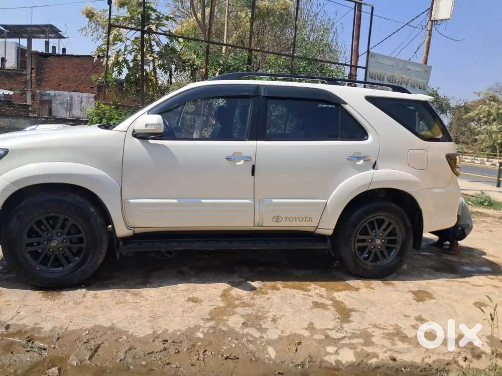 Toyota Fortuner 2016 Diesel Manual